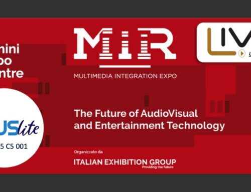 23-25 March 2025 – PLUSLITE at MIRTECH & LIVE YOU PLAY EN